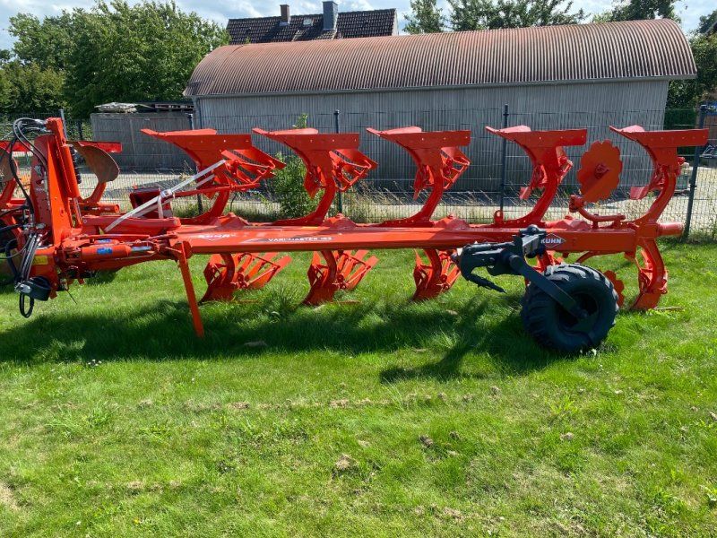 Kuhn VARI-MASTER 153 5E