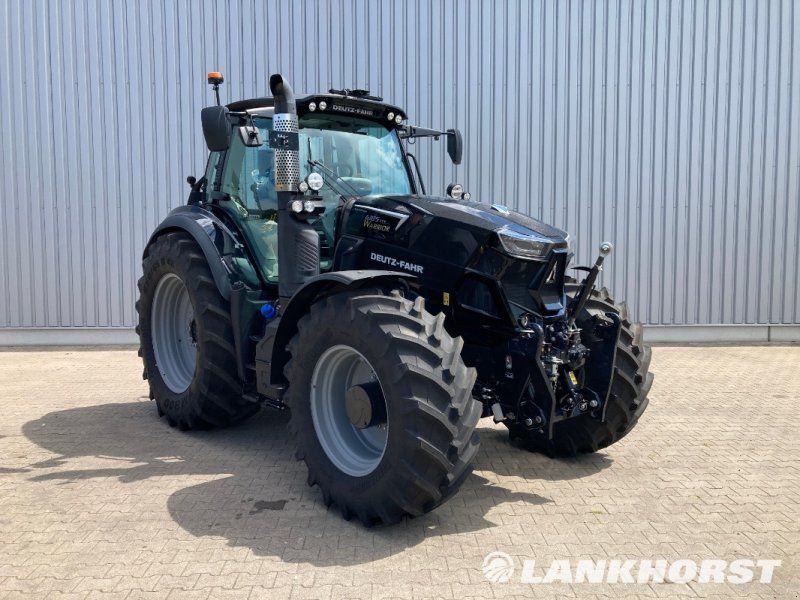 Deutz-Fahr 6185 TTV HD BLACK-WA