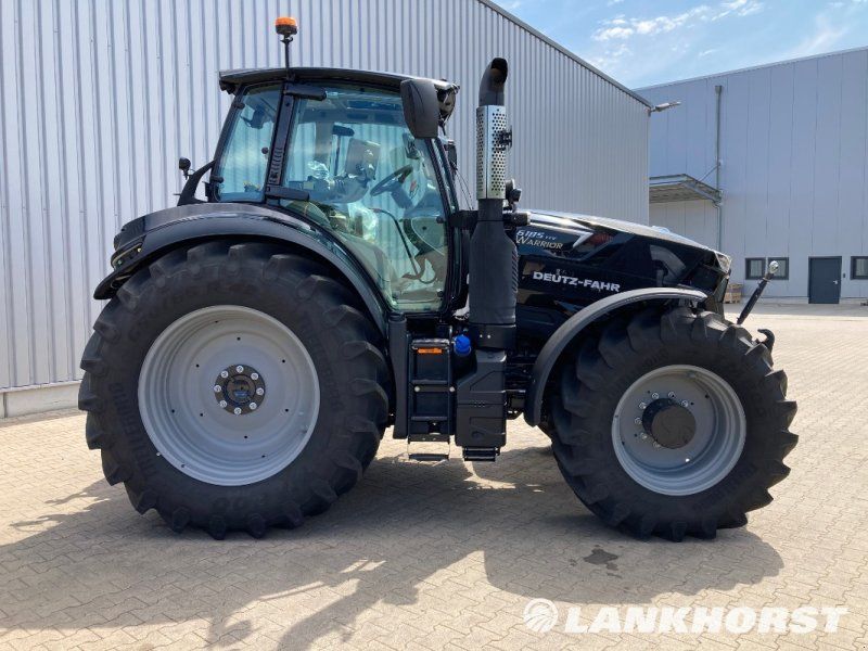 Deutz-Fahr 6185 TTV HD BLACK-WA