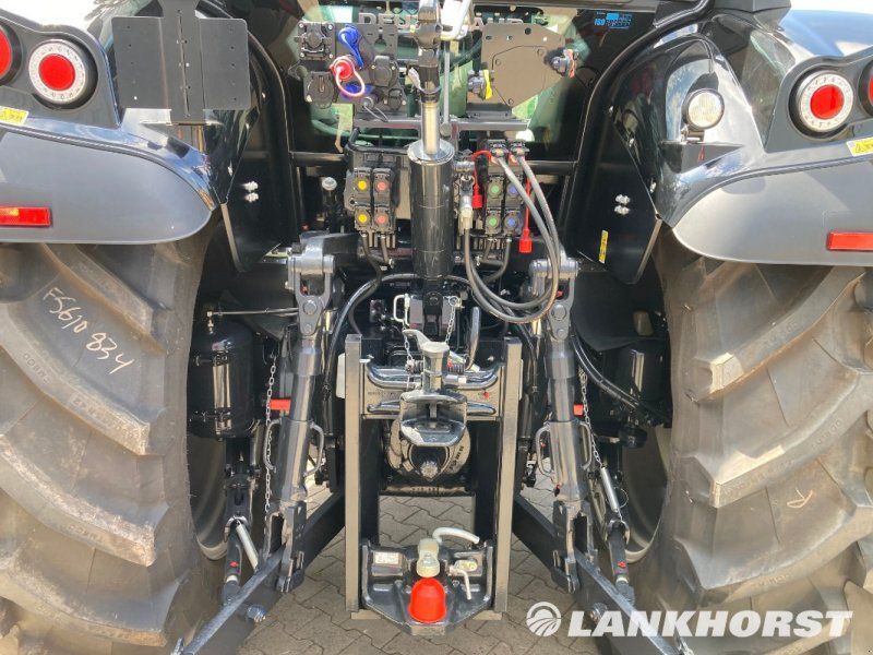 Deutz-Fahr 6185 TTV HD BLACK-WA
