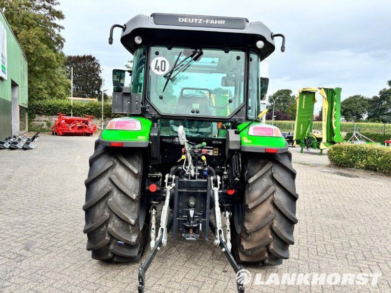 Deutz-Fahr 5080 D KEYLINE (B)