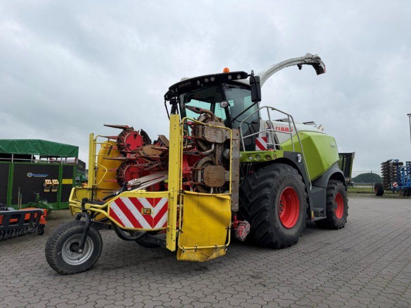 Claas Jaguar 970