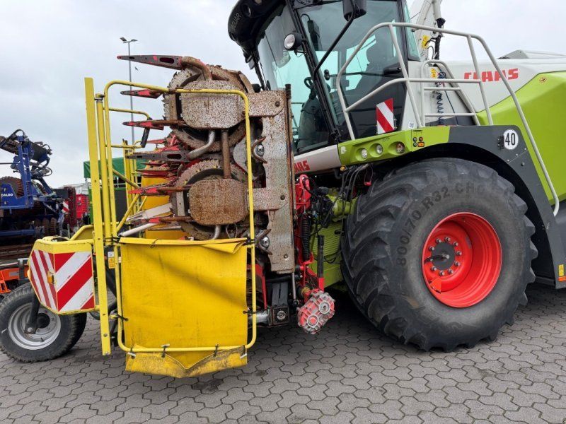 Claas Jaguar 970