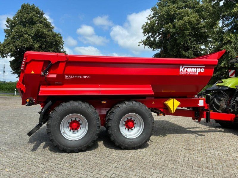 Krampe HP 20