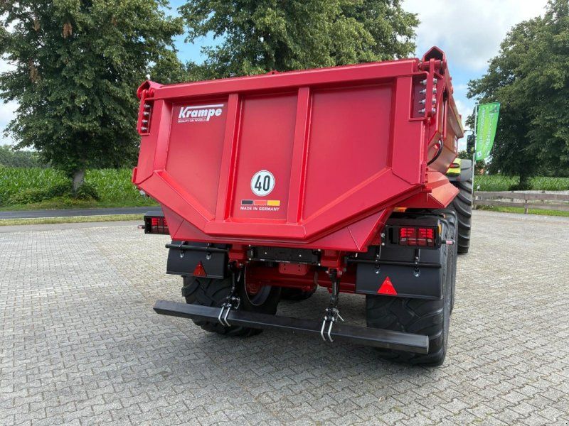 Krampe HP 20