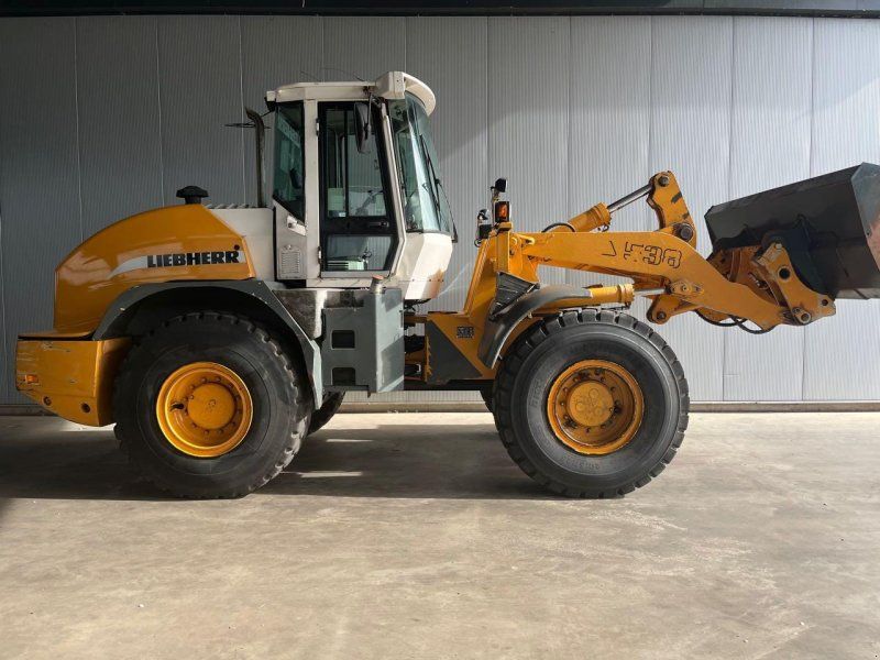 Liebherr L 538