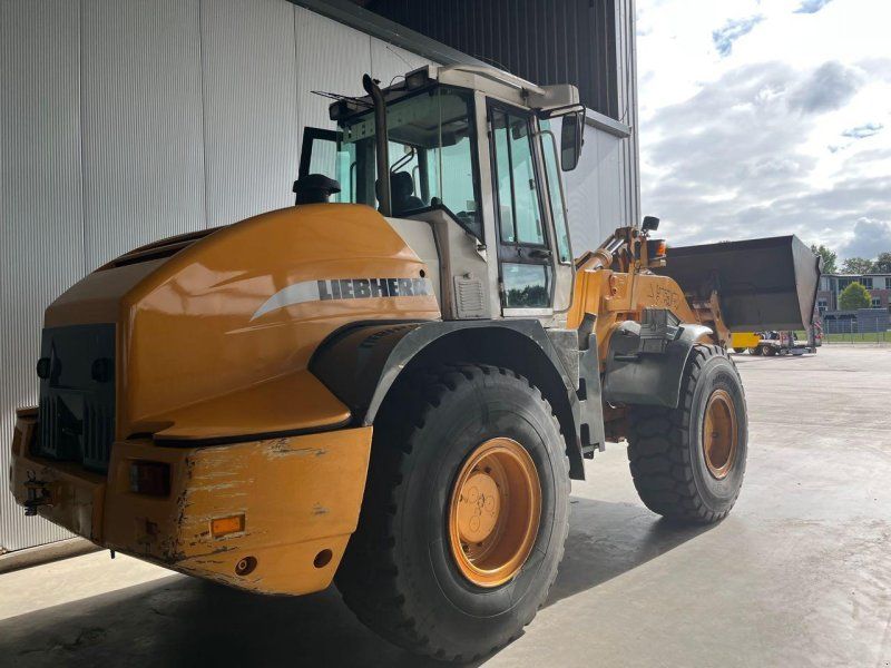 Liebherr L 538