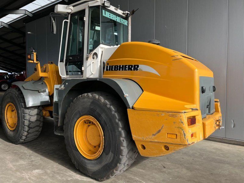 Liebherr L 538
