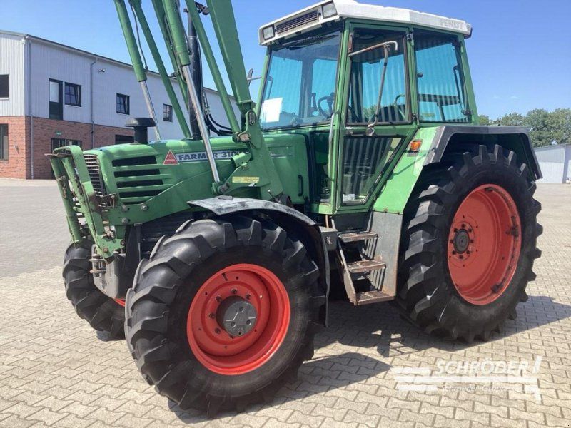 Fendt FARMER 310 LSA