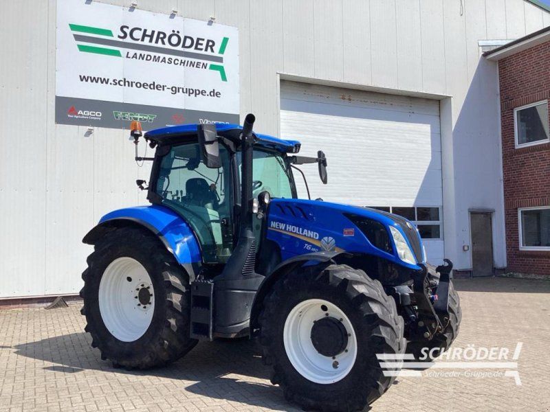 New Holland T6.180