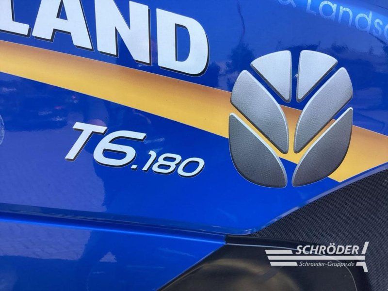 New Holland T6.180
