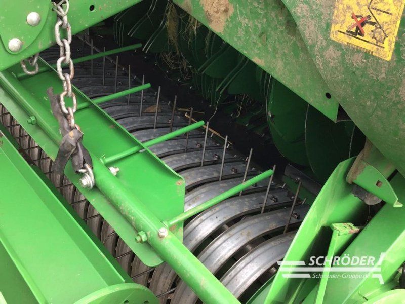 John Deere V 461 M