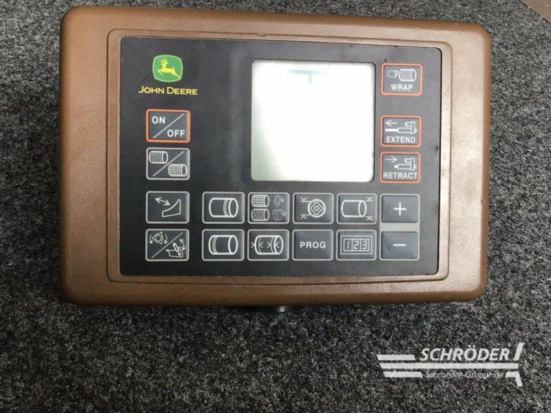 John Deere V 461 M
