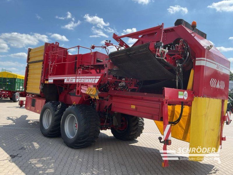 Grimme SE 290