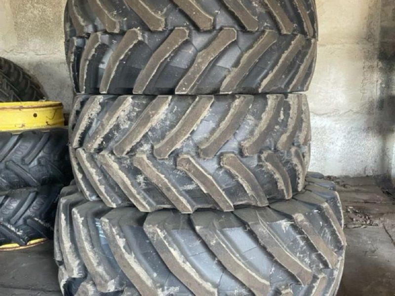 Trelleborg VF710/60 R38 & VF900/65 R46