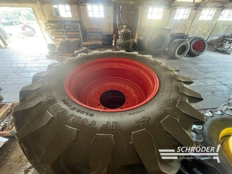 Trelleborg VF710/60 R38 & VF900/65 R46