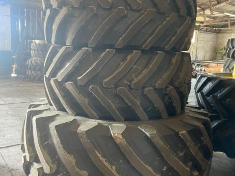 Trelleborg VF710/60 R38 & VF900/65 R46