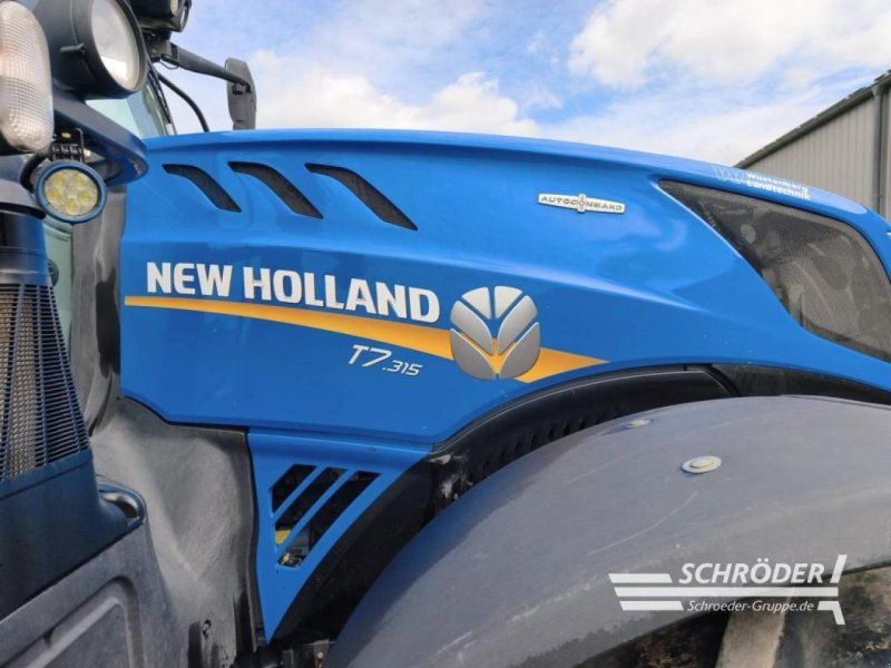 New Holland T 7.315 HD