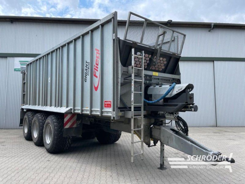 Fliegl ASW 391 TRIDEM