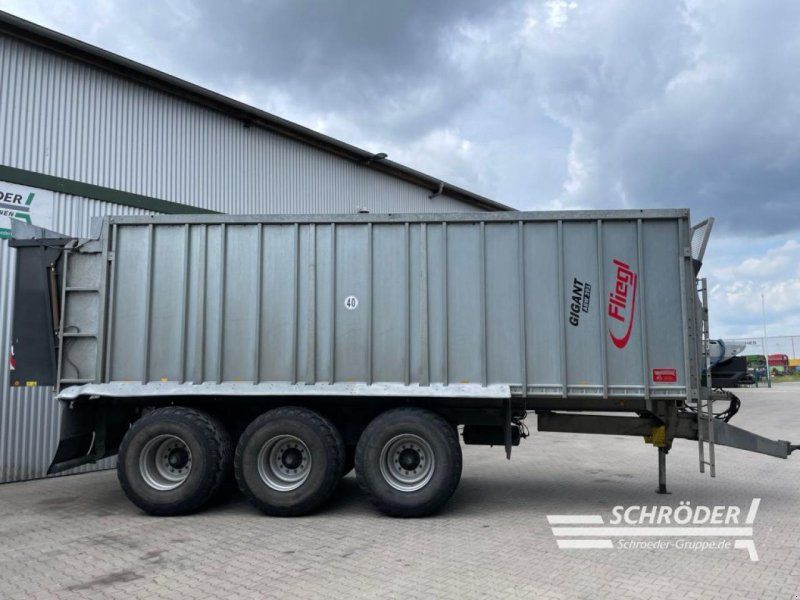 Fliegl ASW 391 TRIDEM