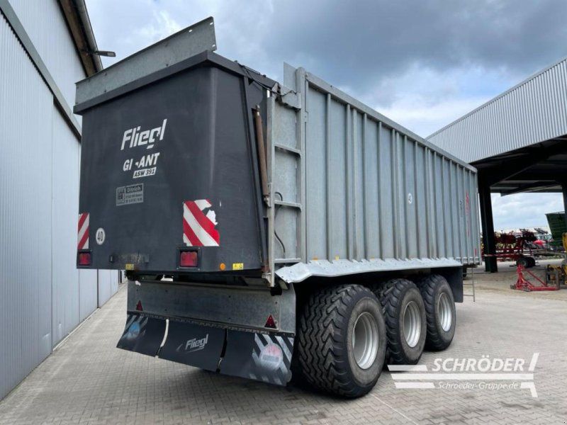 Fliegl ASW 391 TRIDEM