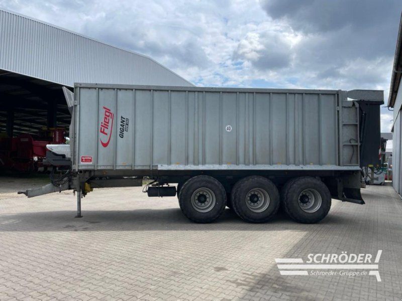 Fliegl ASW 391 TRIDEM