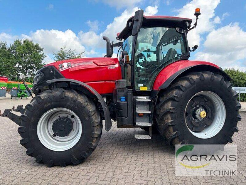 Case IH PUMA CVX 220