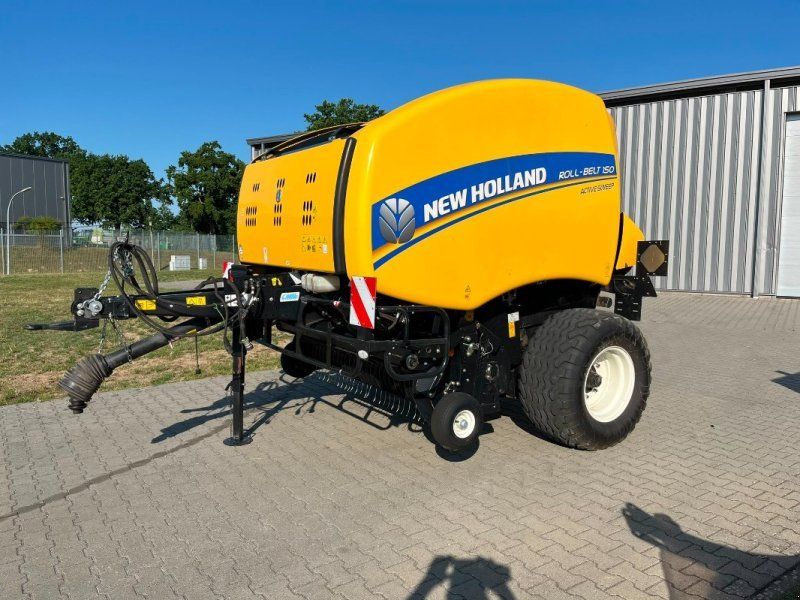 New Holland 150 RollBelt