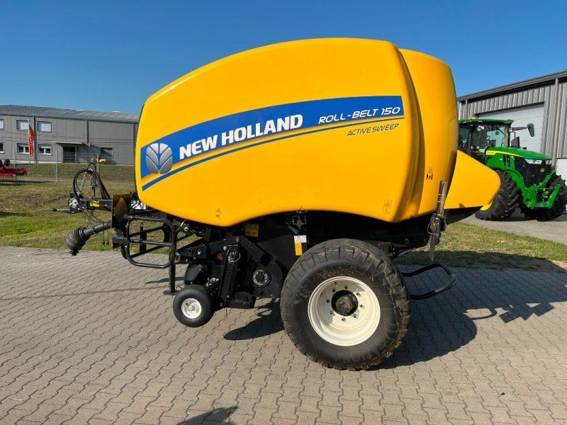 New Holland 150 RollBelt