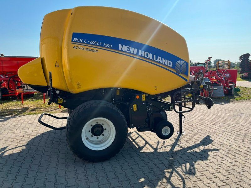 New Holland 150 RollBelt