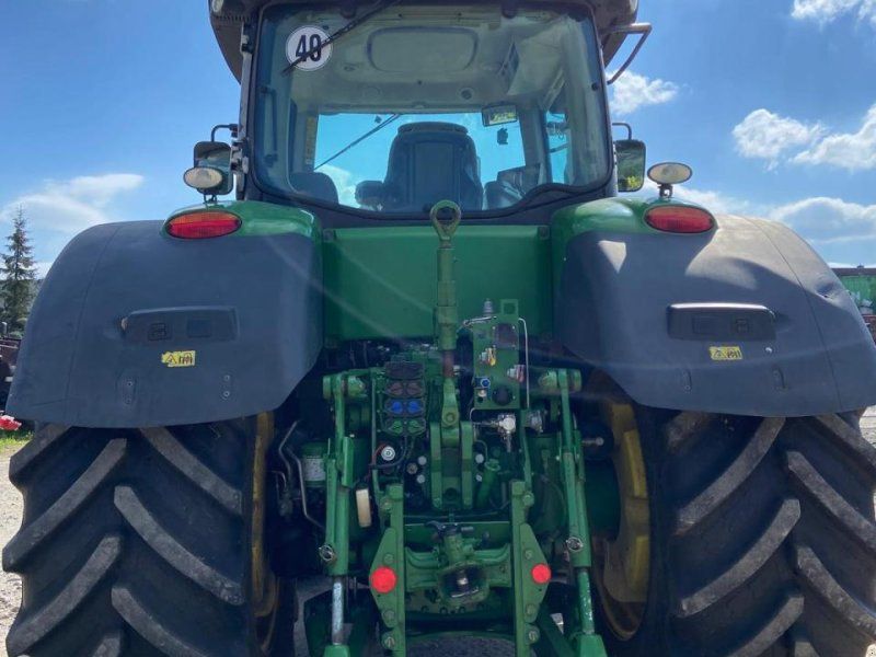 John Deere 8345R