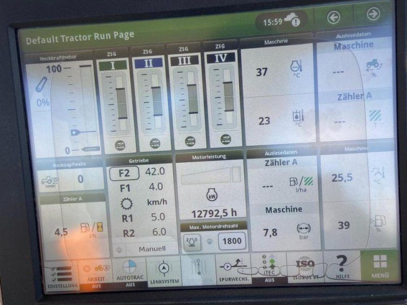 John Deere 8345R