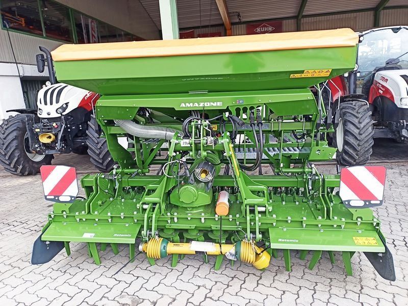 Amazone KE 3002-190 Rotamix / Centaya 3000 Special