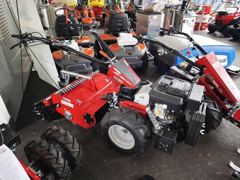 Köppl CC16 V-Twin Compakt Comfort