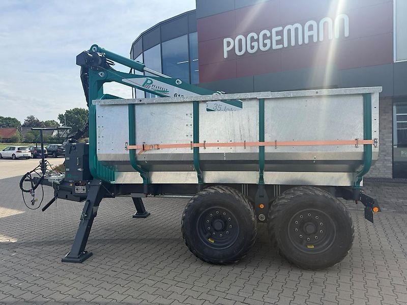 Pfanzelt P 15