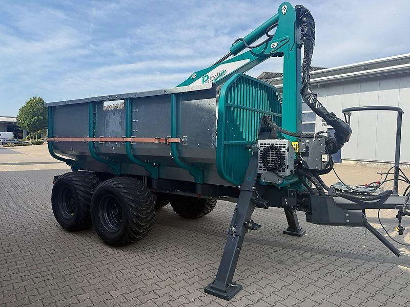 Pfanzelt P 15