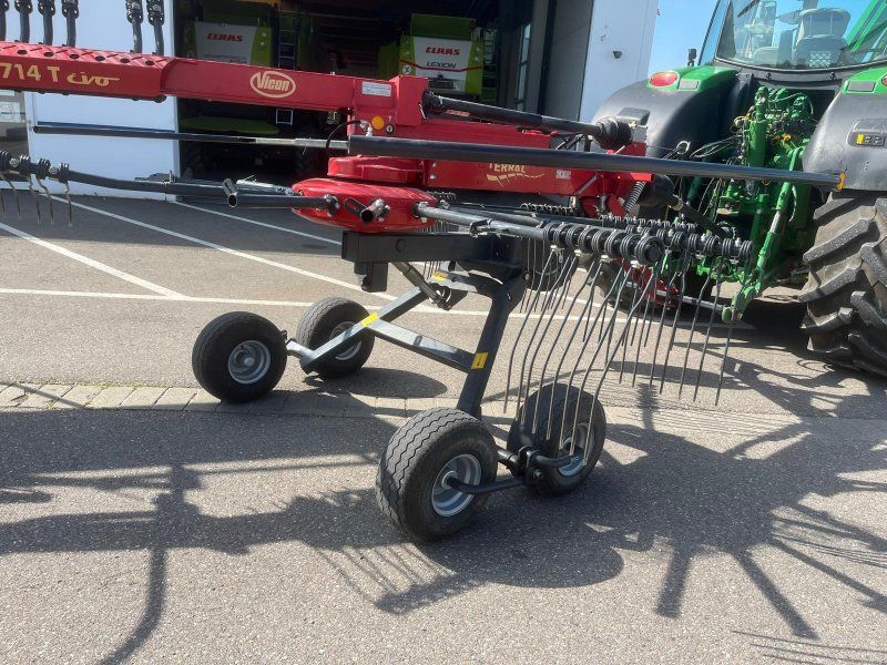 Vicon Andex 714 T Evo
