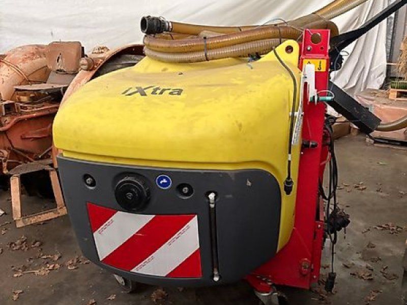 Kverneland Fronttank iXtra