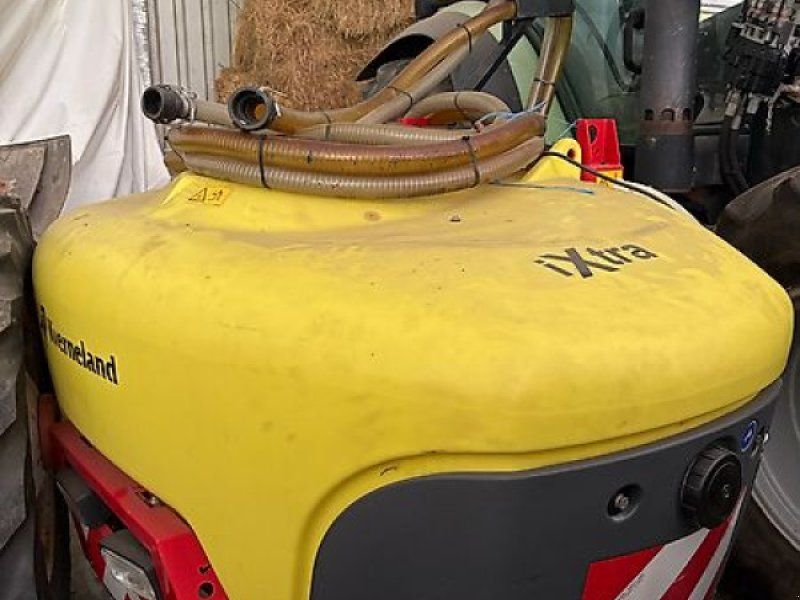 Kverneland Fronttank iXtra