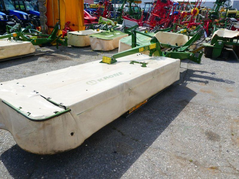 Krone EasyCut 320