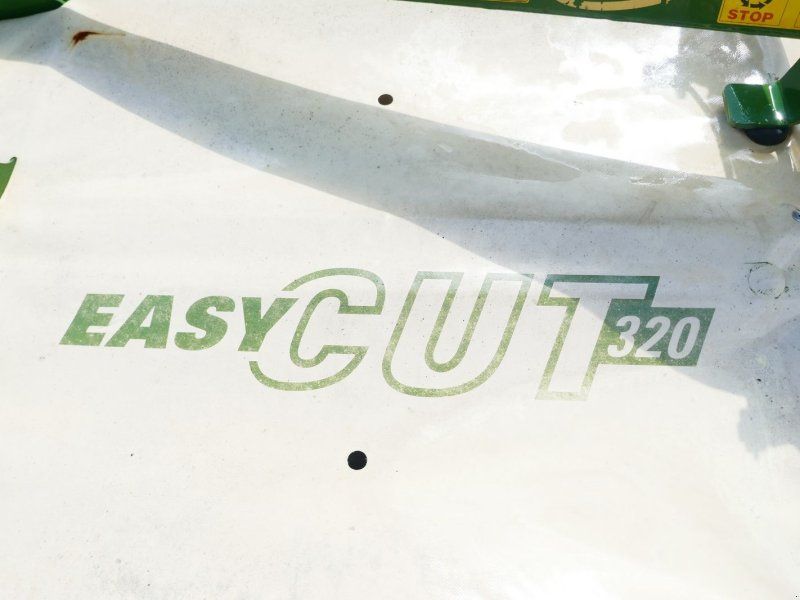 Krone EasyCut 320