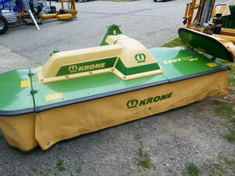 Krone EasyCut F 320 P