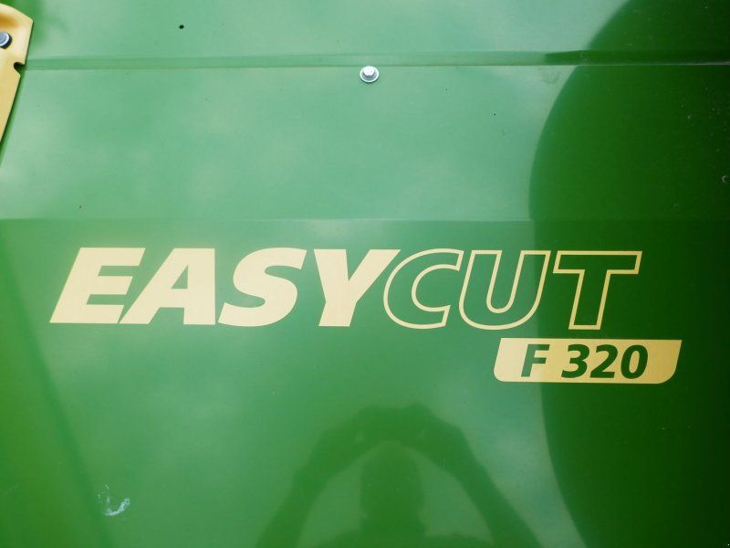 Krone EasyCut F 320 P