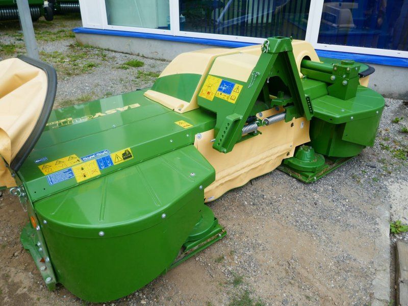 Krone EasyCut F 320 P