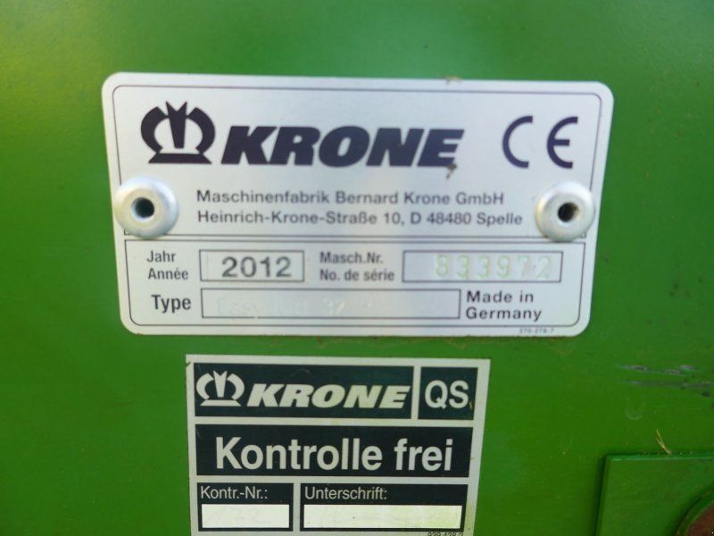 Krone EasyCut 32 P