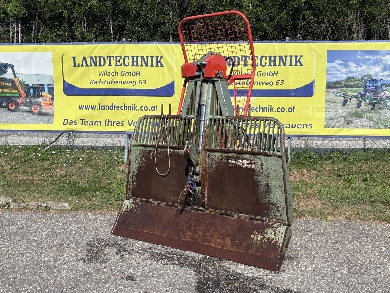 Holzknecht HS 380 KA