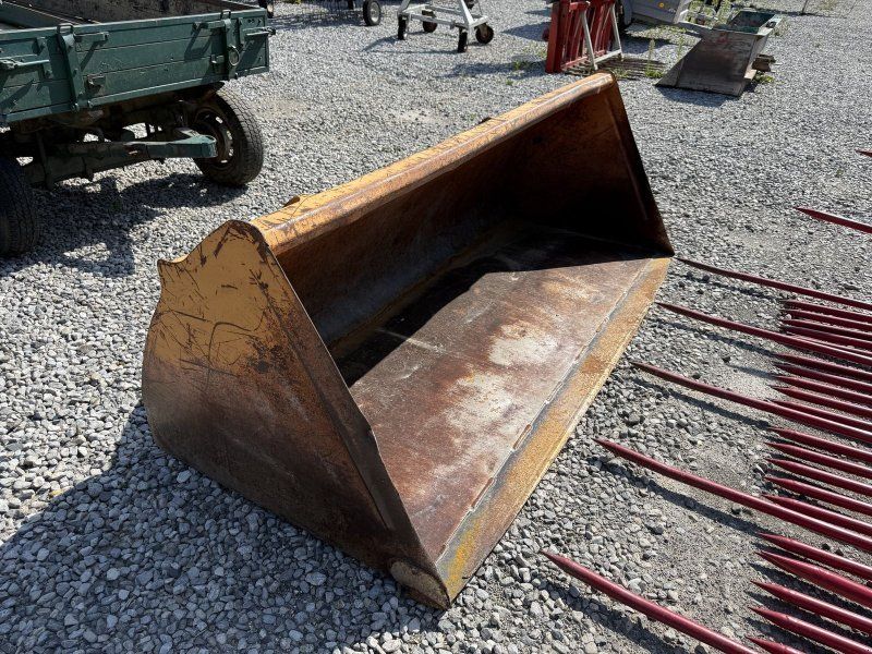 Hauer Schüttgutschaufel 220 cm