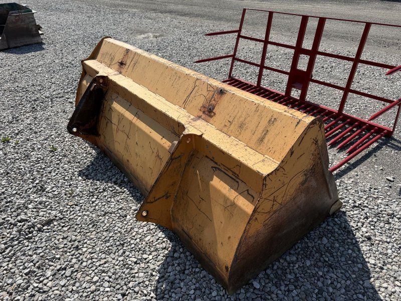 Hauer Schüttgutschaufel 220 cm