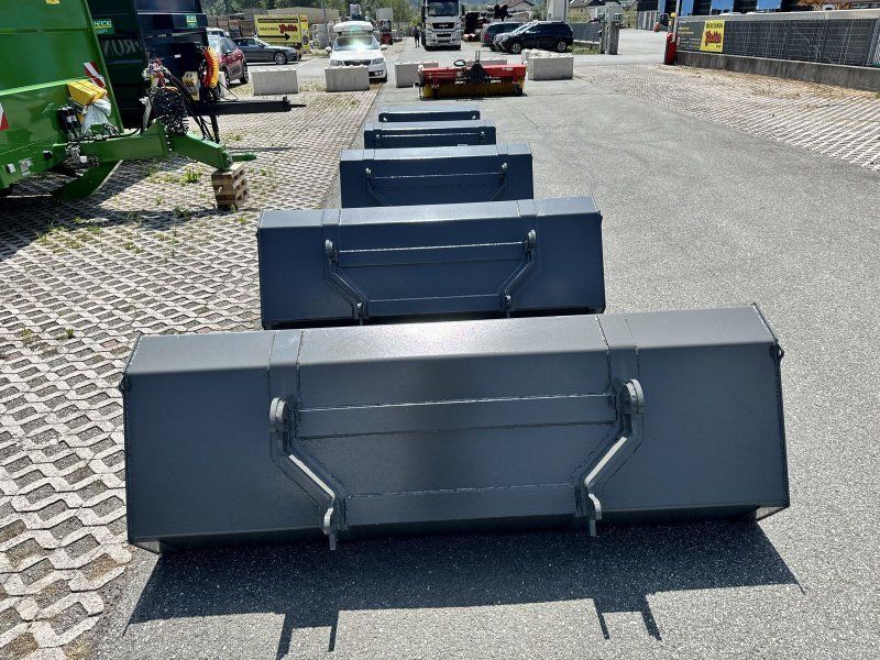 Stekro Universalschaufel  120 240 cm