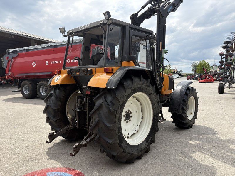 Renault Ceres 85 X-4 (Tracfor, Tr.sp.)